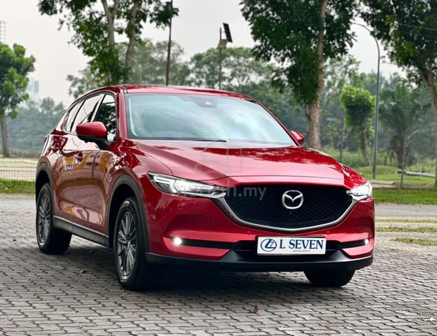 2019 Mazda CX-5 2.0 G GLS 2WD (CKD) FACELIFT (A) - 4