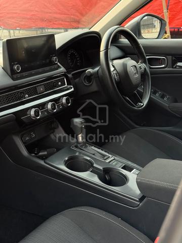 2023 Honda CIVIC 1.5 tyre R Body kit mileage 55k - 3
