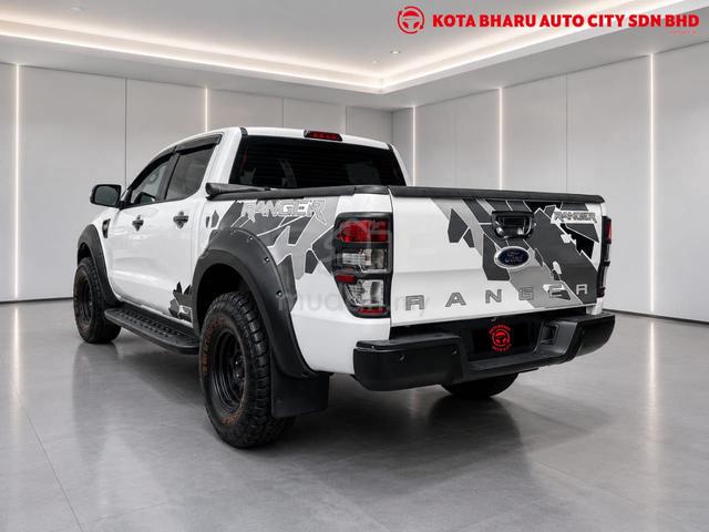 Ford RANGER 2.2L XLT (HI RIDER) 4WD(A) Tahun 2014 - 5