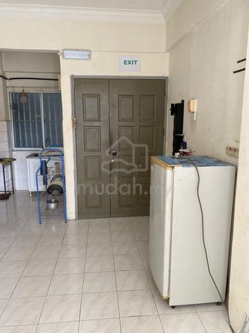 Saujana Heights Apartments 1