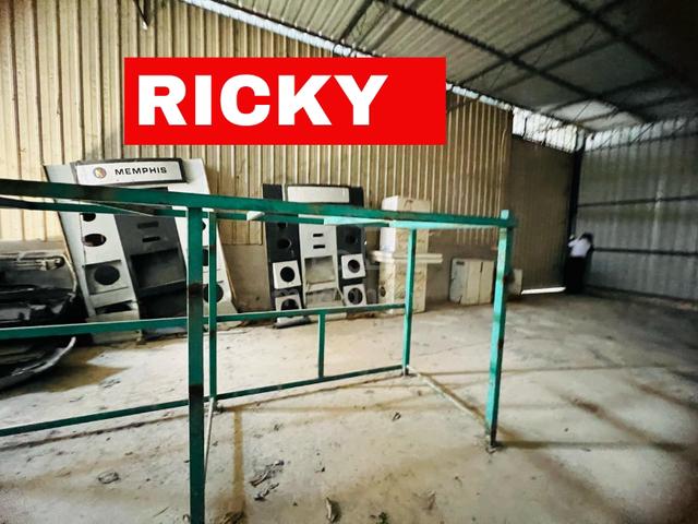Factory Warehouse For Rent at Jawi Sungai Bakap View to Offer 4