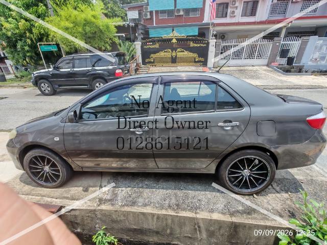 2006 Toyota VIOS 1.5 G NCP42R-EEPGKE (A) - 5