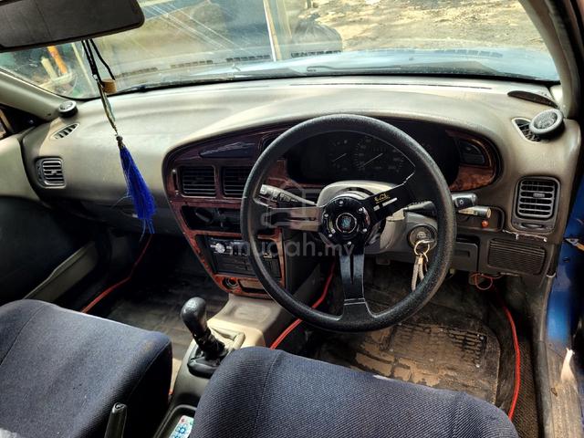 1995 Proton WIRA 1.3 A/B GL (M) - 4