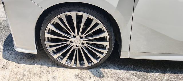 2021 Toyota ALPHARD 2.5 SC DBA-AGH30W (A) 22' RIM - 4