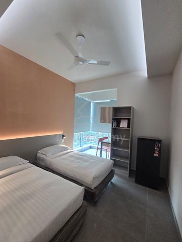 Dorsett Waterfront Subang 1