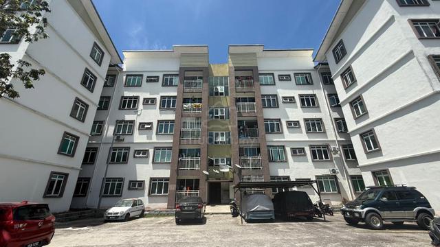 Apartment Sri Bayu 1
