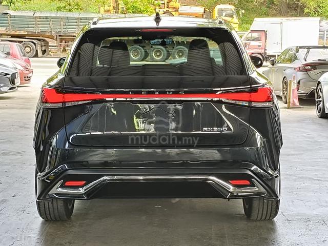 2023 Lexus RX 350 2.4 VERSION L PROF 4CAM 5A 28K - 4