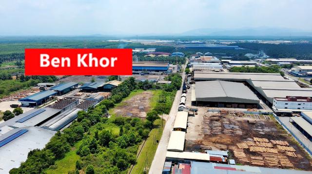 Industrial Land | Already convert|7.1 acres | Padang Meha|Kulim |KEDAH 2