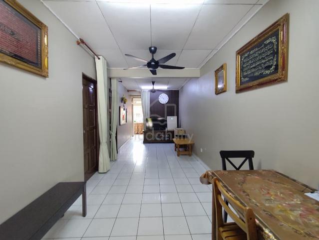 Rumah Teres 1 Tingkat Bandar Tasik Kesuma - Cantik dan Kemas Renovated 1