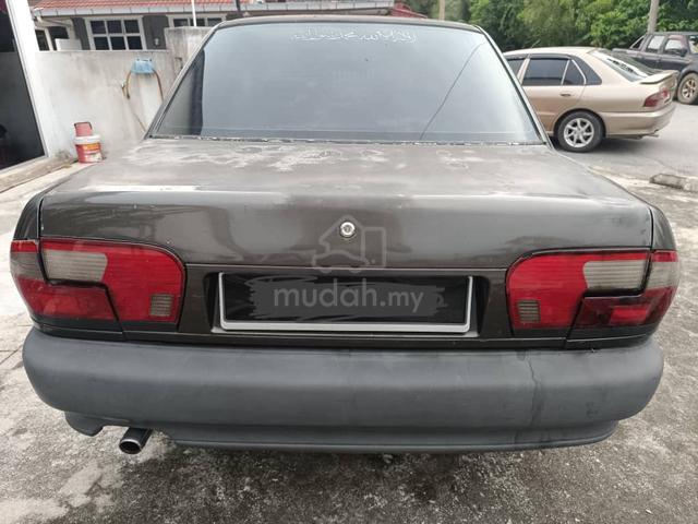 1997 Proton WIRA 1.6 A/B XLi (M) - 4