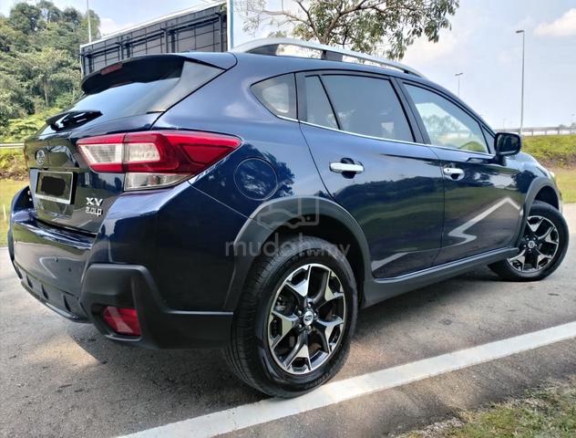 Subaru XV 2.0I-P FACELIFT Paddle Shift Loan 9 Year - 3
