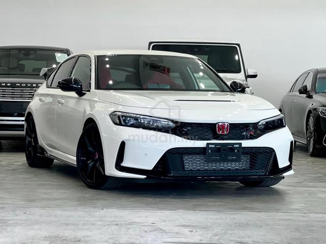 2023 Honda CIVIC TYPE R FL5 - RED BLUE GREY WHITE - 3