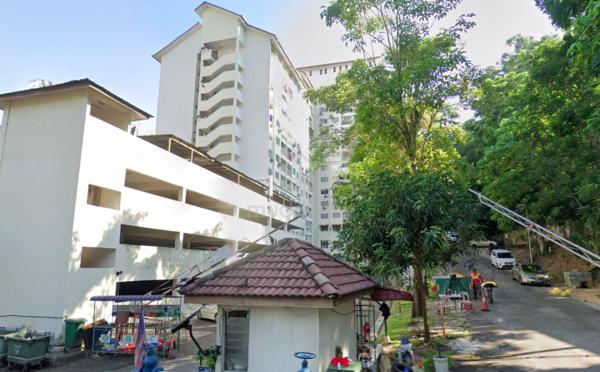 Bilik 3 (Single) di Pangsapuri Desa Tenaga, Bt 3 1/2 Jalan Klang Lama 1