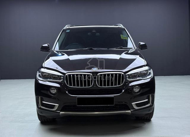 2015 BMW X5 3.0 xDrive35i (CKD) Petrol Engine - 3