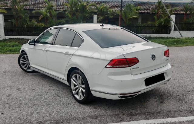 2018 Volkswagen PASSAT 2.0 TSI HIGHLINE Sport Mode - 2