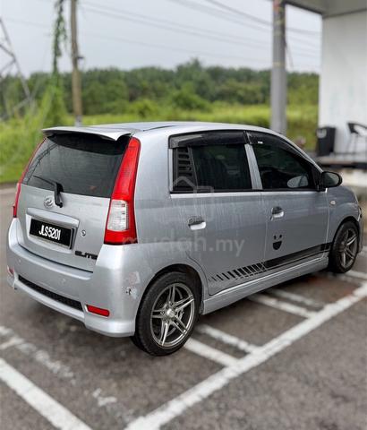 2009 Perodua VIVA 1.0 ELITE EZI EJ-VE (A) - 2