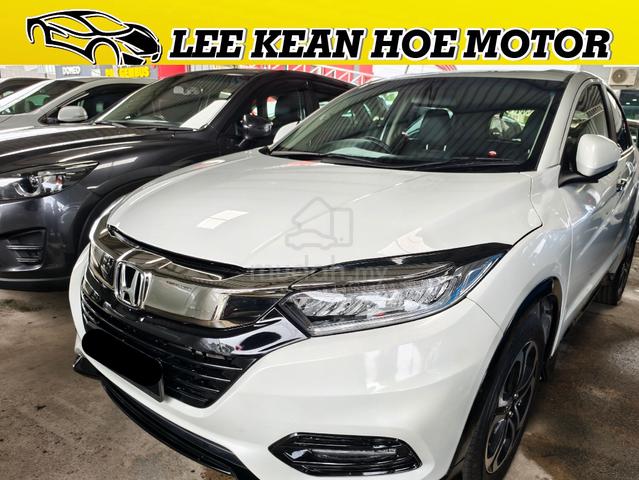 2021 Honda HR-V 1.8 RS (A) 1 YR WARRANTY - 1