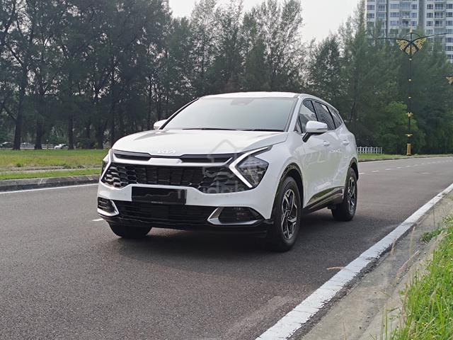 2025 Kia SPORTAGE 2.0 2WD HIGH MY24 NQ5 (A) - 3