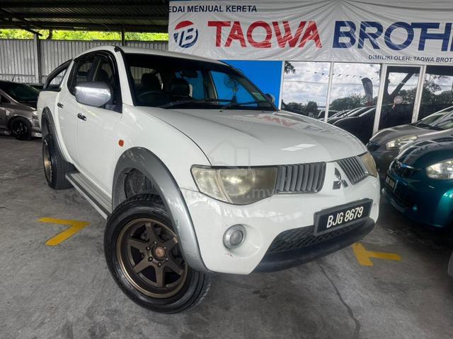 2006 Mitsubishi TRITON 2.5 (A) - 1