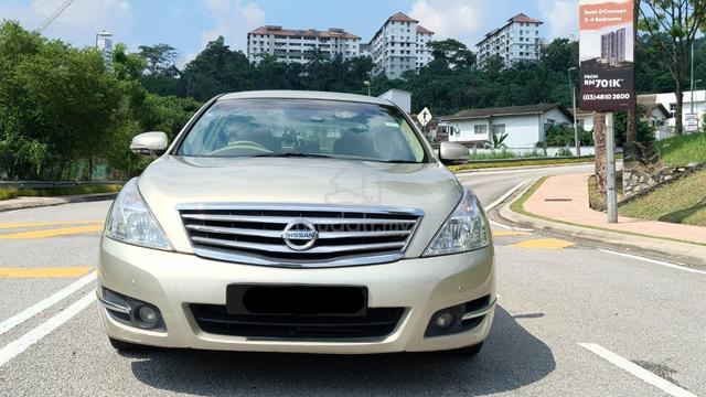 2011 Nissan TEANA 2.5 XV PREMIUM (A) - 3