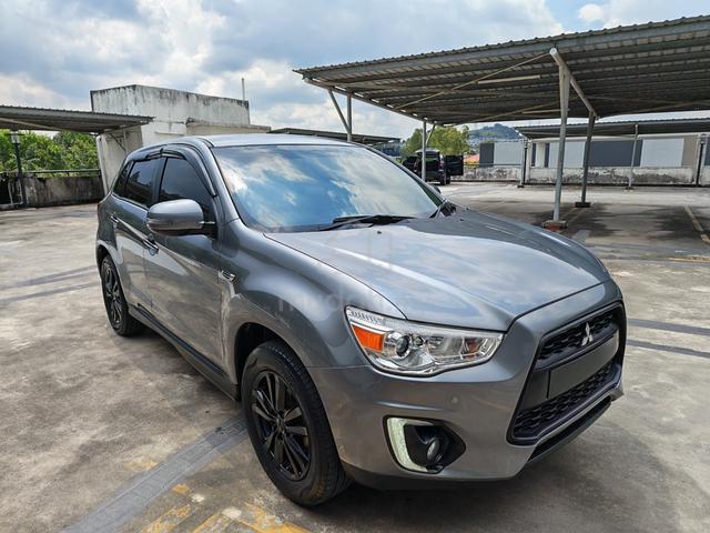 2016 Mitsubishi ASX 2.0 GL 2WD FACELIFT (A) 1 OWNE - 1