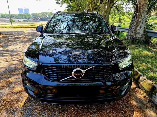Volvo XC40 2.0 T5 AWD R-Design 8Speed 252Hp 350Nm - 4