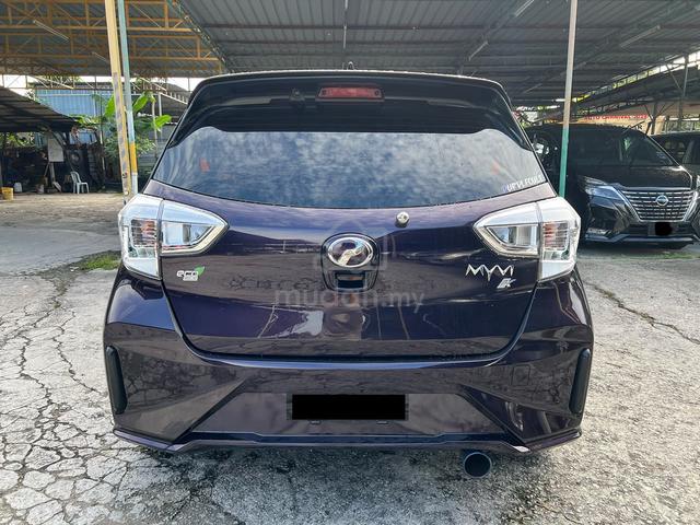 2018 Perodua MYVI 1.3 PREMIUM X MY2017 (A) - 4