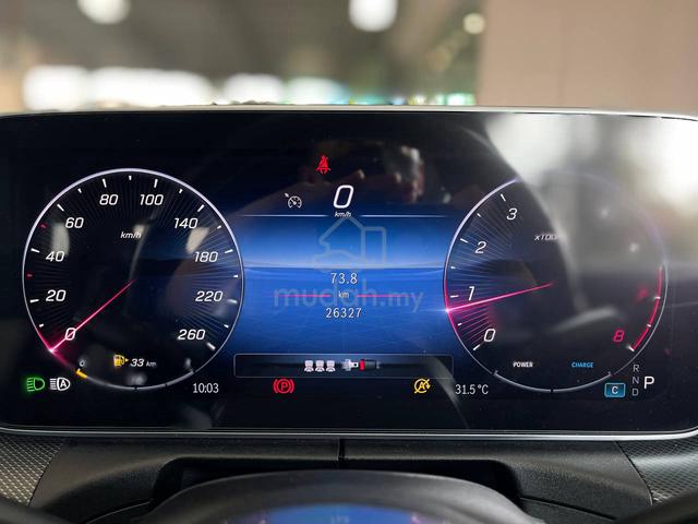 2023 Mercedes Benz C200 - 26K LOW MIL / WARRANTY - 4