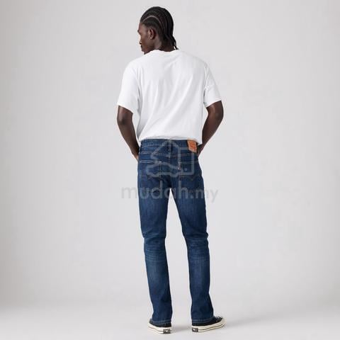 Levi’s 513 Slim Straight Flex Men’s Jeans - photo 3 of 6