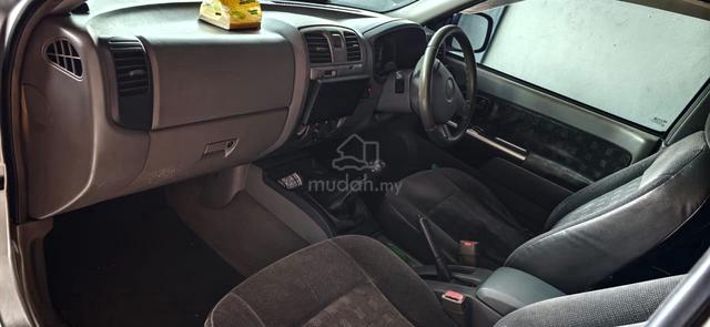 2006 Isuzu D-MAX 2.5 (M) - 2