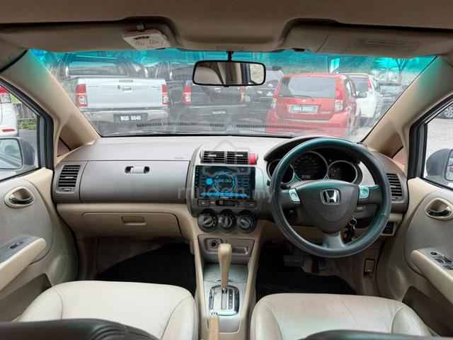 2003 Honda CITY 1.5 I-DSI MY03 GD (A) - 5