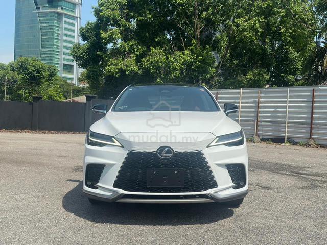 2024 Lexus RX350 2.4 F SPORT (5A) Mark-Levinson - 3