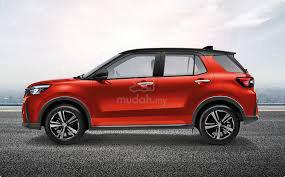 2026 NEW Perodua ATIVA 1.0 X PROMO - 1