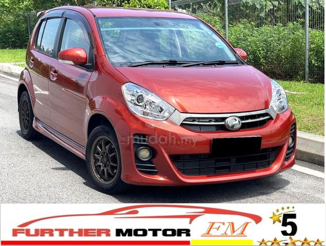 Perodua MYVI 1.3 SE (A) 1 OWN, B/List Ccriss dp3k - 1