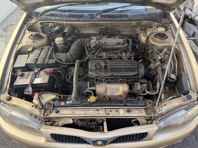 2000 Proton WIRA 1.5 A/B GL (A) - 4