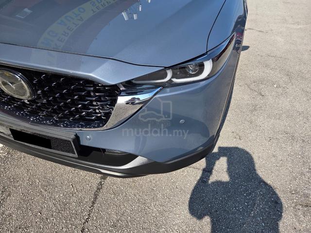 2024 Mazda CX-5 2.0cc HIGH SKYACTIV (UW27/02/2029) - 5