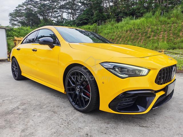 2020 Mercedes Benz CLA250 2.0 AMG 4 MATIC (CBU) - 3