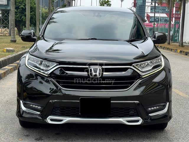 2019 HONDA CR-V 1.5 TC TURBo CHARGE 2WD - 3