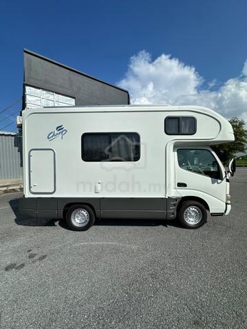 Toyota CAMROAD Motorhome Campervan 2005 RV - 4