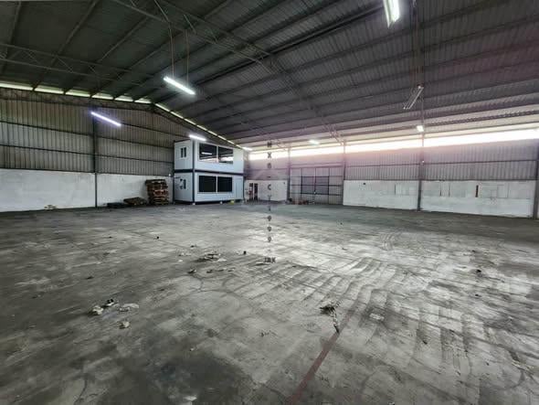 FOR RENT NO CF KAPAR BATU 5, Warehouse 21780sqft 100Amp CH 30ft 18500 1