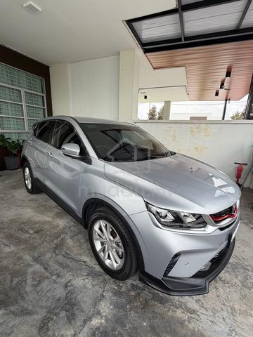 2022 Proton X50 1.5 EXECUTIVE MY20 (A) - 1