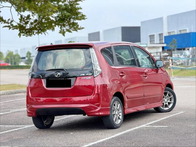 F/L 2015 Perodua ALZA 1.5 ZV ADVANCED FACELIFT (A) - 4