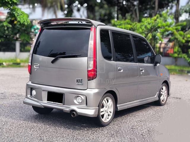 2002 Perodua KENARI 1.3 GX (A) TIPTOP C/KING - 2