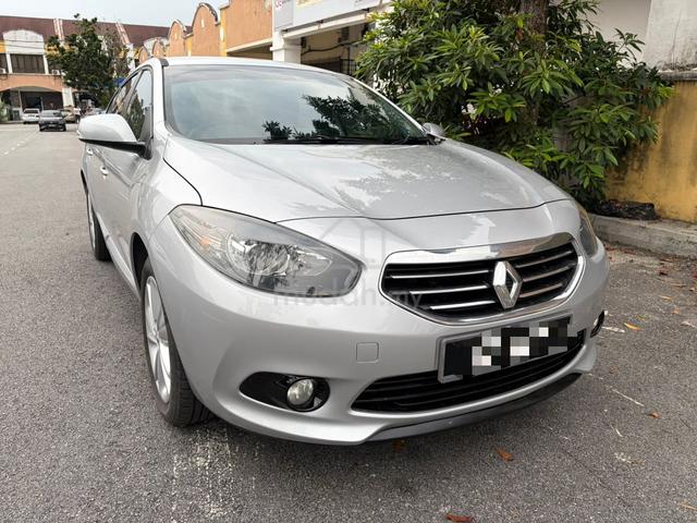 2016 Renault FLUENCE 2.0 (A) Unbeatable budge - 1