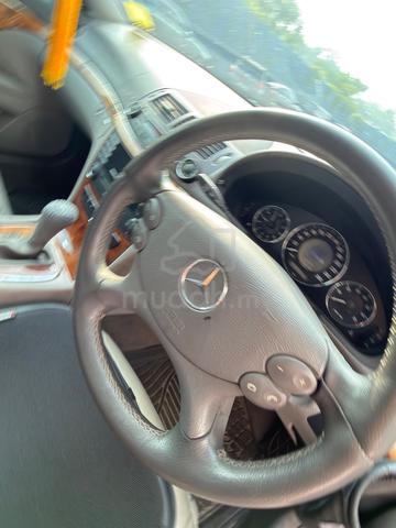 2007 Mercedes Benz E-CLASS 1.8 200 K Advantgard - 4