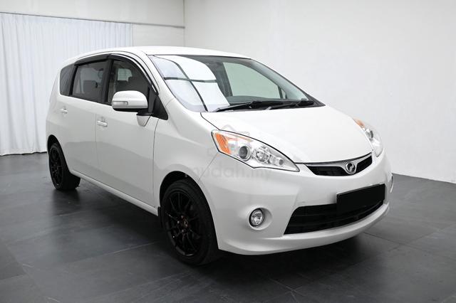 2011 Perodua ALZA 1.5 EZi (A) TIPTOP CONDITION - 3