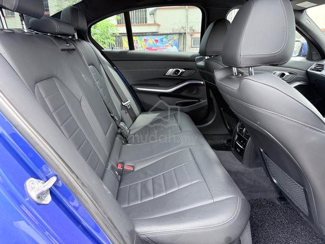 2022 Bmw 330i 2.0L (A) Tip Top Condition LCI - 4