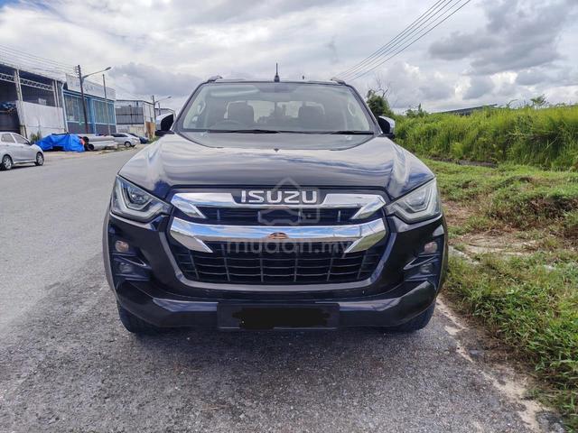 2021 Isuzu D-MAX PREMIUM 1.9L (A) FULL LOAN - 3