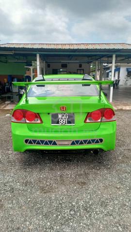2007 Honda CIVIC 1.8 i-VTEC (A) - 1