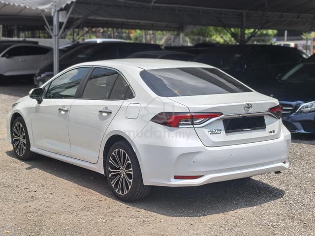 2022 Toyota COROLLA 1.8 G (A) - 3